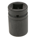 Replacement 1-inch Square Drive 34mm 6-point Impact Socket Hand Tool