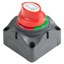 3 Position Disconnect Isolator Master Switch, 12-60V Battery Power Cut Off  X5D6