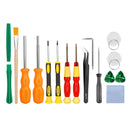 17-in-1 Screwdriver Tool Set For Nintend Switch 3DS/2DS XL Game Bit Repair Tool