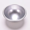 1X Ball Stainless Steel Sphere Bath Bomb Cake Pan Baking Mold Pastry Mould  JR