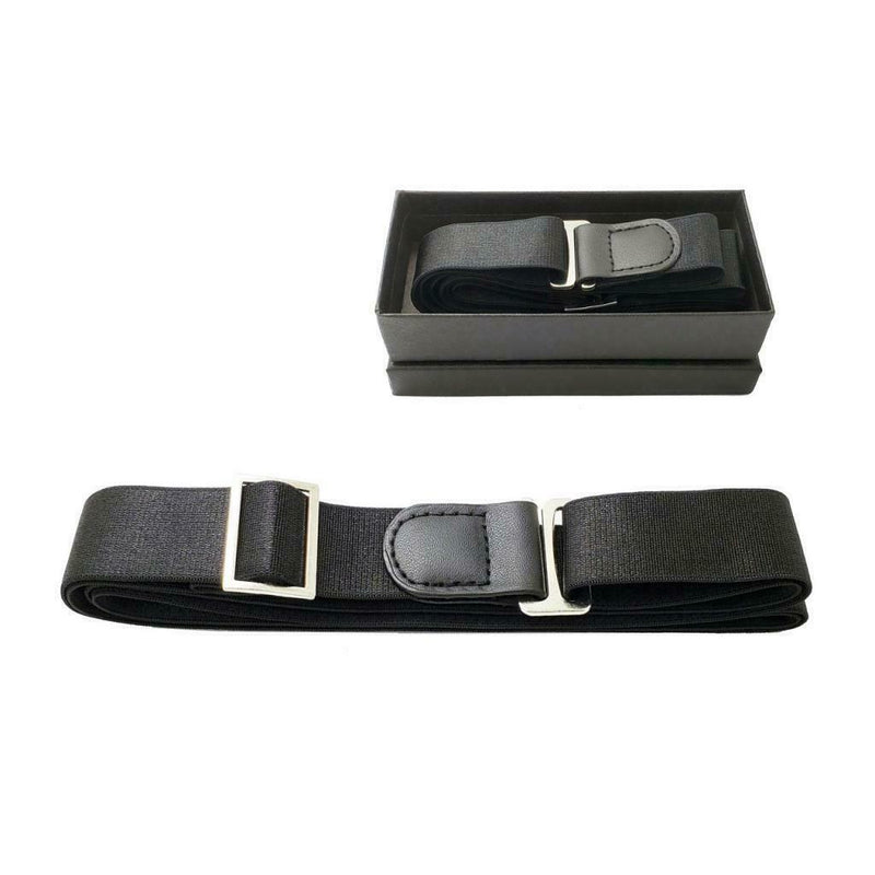 Shirt Holder,Adjustable near Shirt Stay Best Shirt Tucked-2.5cm