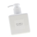 2Pieces Soap Dispenser Cosmetic Containers Bottle  White