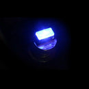 Portable 1Pcs Car Mini USB LED Lamp Light Nightlight Atmosphere Decorate Random