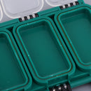 Fishing Lure Box Lures Baits Storage Case Accessories Pills Buttons Organizer