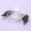Silicone Funny Baby Pacifier Dummy Nipple Teethers Toddler Pacy Orthodontic A