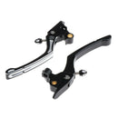 Clutch Brake Lever 2 Pieces Easy to Replace for 08-13FLHT FLHX