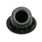 Fuel Tank Cap Black ABS Tank Cover Replacement for Jeep Wrangler JK 07-16 A#S