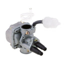 Carburetor for Yamaha PW80 PY80 Y-Zinger Carb With Fuel Filter 1983-2006