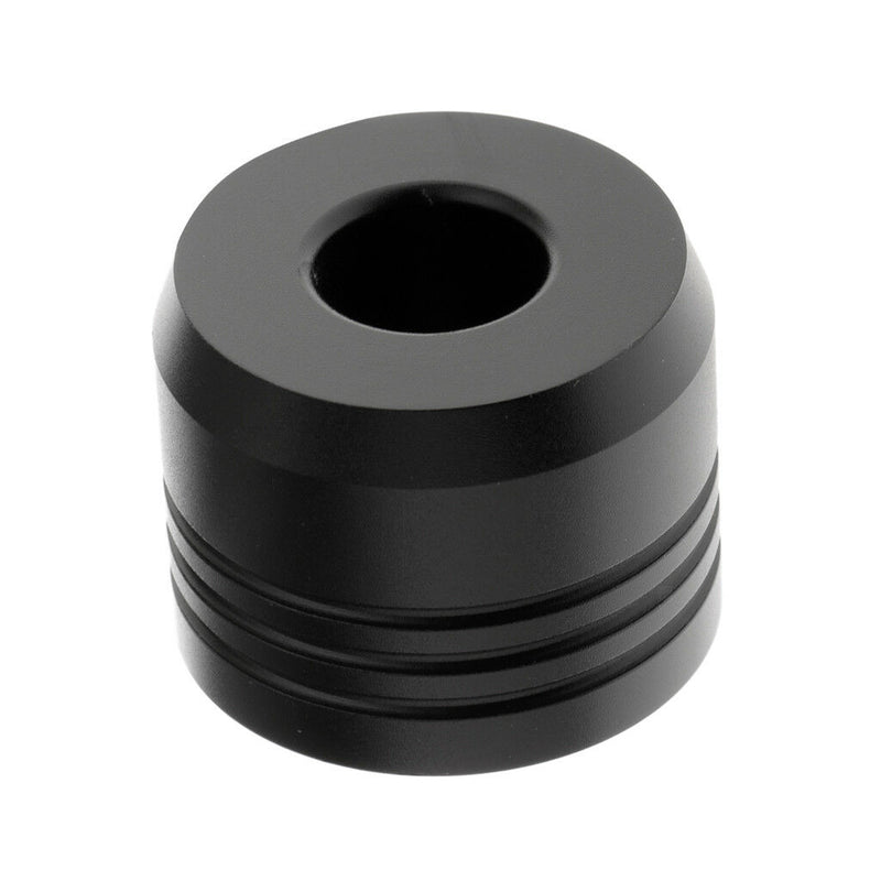 Mens Shaving Razor Holder Support Safety Shaver Base Stand Black