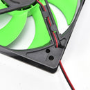 120mm 4 Pin Connector Cooling Fan for Computer Case CPU Cooler Radiator S ME