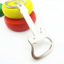 Guitar Shape Bottle Opener KeyRing Openers L8F5
