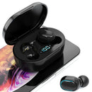TWS-E7S Bluetooth 5.0 Earbuds Wireless Stereo In Ear Headphones with Mic