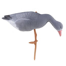 Full Body Goose Hunting Decoys Decoying Lawn Ornaments Decors Eating Goose