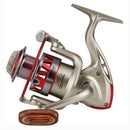 Yumoshi Brand Fishing Reel With Cnc Rocker Ultra-Lightweight Df7000 10Bb 5.