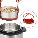 Pressure Cooker Sling Silicone Bakeware Lifter Accessory Kitchen Cookers Ni R0L5