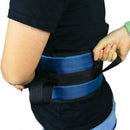 Transfer Gait Belt with 4 Handles - Quick Release Buckle for Elderly and Pa N6K9