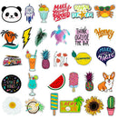 Water Stickers Bottles Big Cute Waterproof Aesthetic Trendy Stickers For Teens