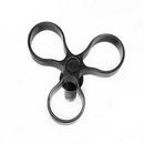 Aluminium Alloy Seatpost Clamp Folding Bicycle Seat Tube Clip for Brompton