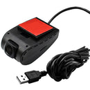 1X(Car Dvr Camera Usb Dvr Camera For Android 4.2/4.4/5.1.1/6.0.1 Car Pc Car
