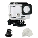For GoPro Hero 3+ 4 Underwater Waterproof Protective Case Anti Fog Inserts