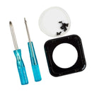 Lens Protetive Side Frame Lens Cover with Tools for GoPro Hero 4 Session/5S