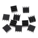 10PCS Aluminum Heatsink