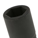 1inch Square Drive 6 Points Deep Impact Socket Hand Ratchet Air Wrench 35mm