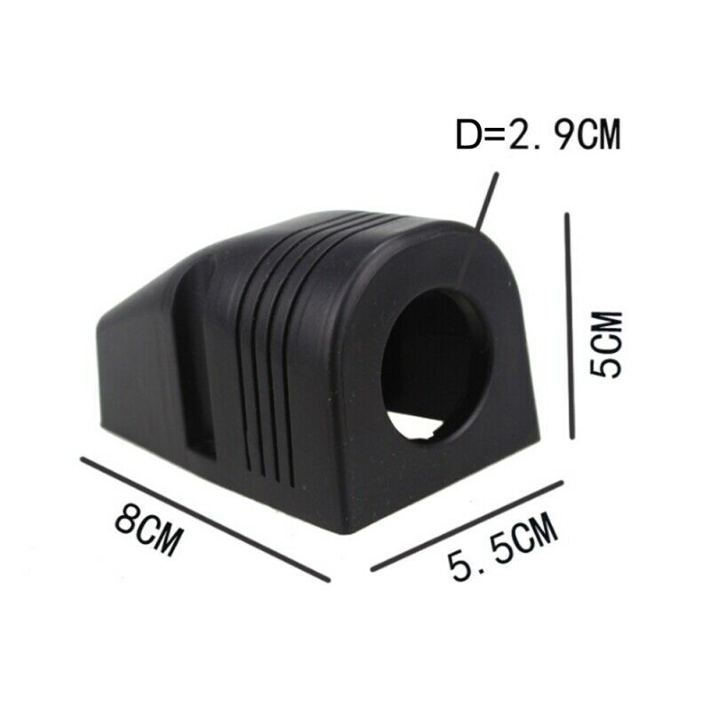 12V/24 USB Car Cigarette Lighter Socket Splitter Charger LED Display Wate JYN