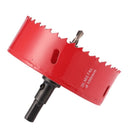 35mm Cutting Deepth 100mm Diameter Metal Holesaw Cutter