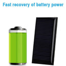 20Pcs 135Ma 1.5V Mini Solar Cell Diy Solar Panel Charger For 1.2V Battery L G1W1