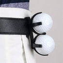 Plastic Golf Clips Golf Simple Ball Clips Portable Golf Storage Clips With BL4R7
