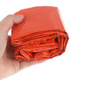 1Set Emergency Survival Sleeping Bag Portable Waterproof Reusable Sleeping  OZ
