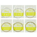 Set of 6 Steel Strings for Acoustic Guitar 150XL 1 M New High Quality sdf