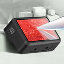 Clear Tempered Glass Screen Protector Guard Film For GoPro Hero 8 Screen Lens