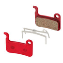 1 Pairs Bicycle Disc Brake Pads Suitable for Shimano M375 M395 M486 M485 M475