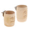 2Pcs Bird Parrot Food Water Bowl Feeder Pigeons Cage Cup Feeding Holder Birdcage