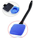 1pc Car Windshield Clean Cloth Cover Pad Car Window Glass Cleaner Care Tools New