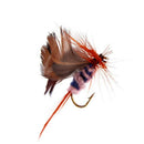 12 pcs Butterfly Design Dry Fly Fishing Bait Hook Accessories