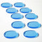 Drum Dampeners Gel Pads Silicone Drum Silencers Dampening Gel Pads Non-Toxi