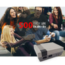 Mini TV Handheld Video Game Console Gaming Player Built-in 500 Games (EU)