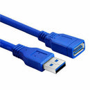USB 3.0 A Extension Cable Cord Male to Female Hot Slae Q7M9 G1M4