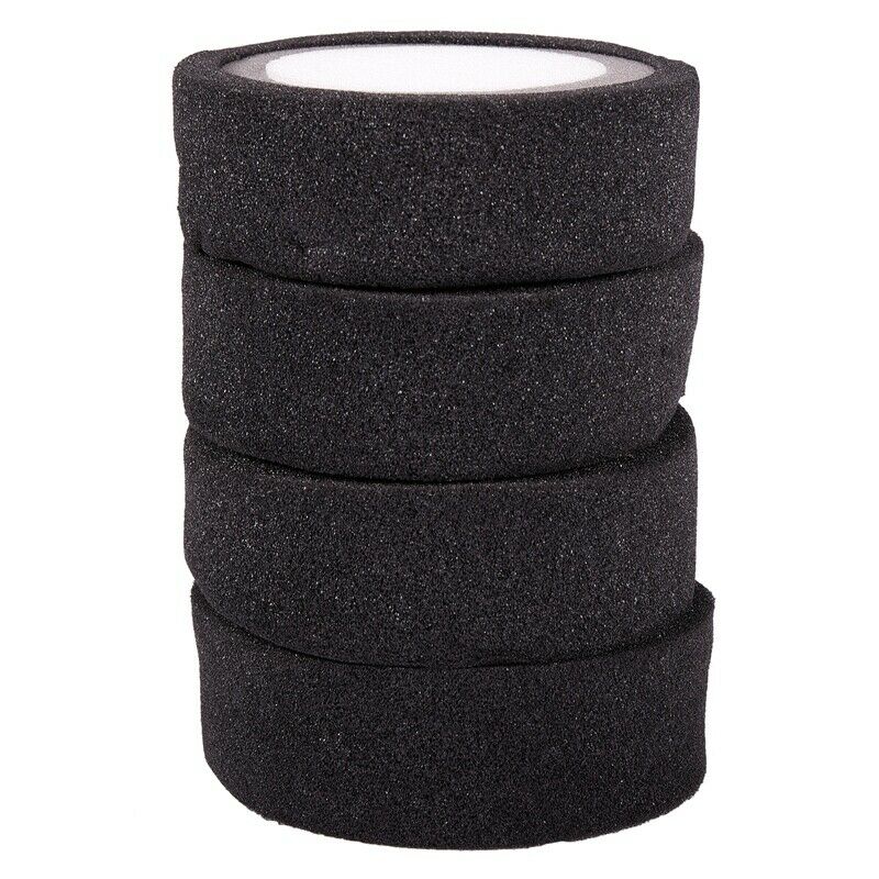 4Pcs/Set 55-119Mm Insert Inlay Foam Sponge for 1.9 Inch RC Crawler Tires Ty B5U3
