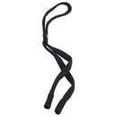 Sport Sunglass Neck Strap Eyeglass Cord Lanyard Holder Black C1B2