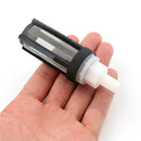 Water Pump filter plastic small strainer leach silicone tube inlet percolator HK
