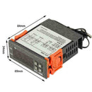STC-1000 Digital AC 110-220V Temperature Controller Thermostat Aquarium L2N M0Q0