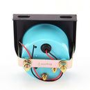 Black Face 2 Inch 52mm Voltmeter Volt Voltage Gauge Meter 12V LED Boat CAR AUTO
