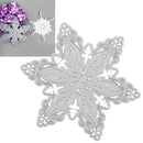 Christmas Snowflake Metal Cutting Dies Stencil DIY Scrapbooking Paper Card Craft