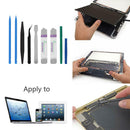Repairing Tool Kit 8 in 1 Spudger Pry Opening Tool for Laptop Mobile Phone