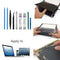 Repairing Tool Kit 8 in 1 Spudger Pry Opening Tool for Laptop Mobile Phone