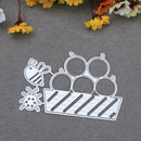 DIY Bee Fruit Shape Cutting Dies Metal Stencil Scrapbooking Template Craft